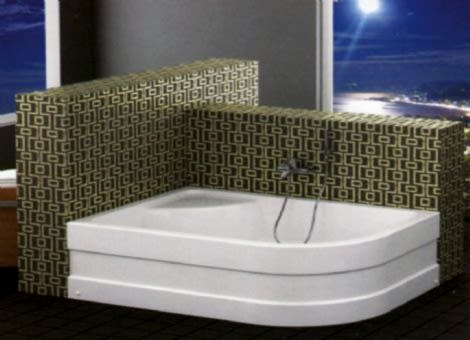 Firuze Banyo Küveti