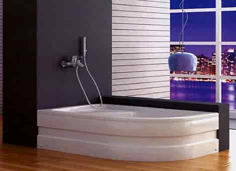 Itır (sol) Banyo Küveti