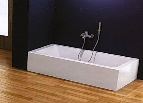 Kadife Mini Banyo Küveti