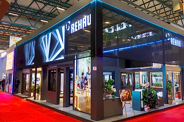 Kapı ve Pencere 2024 Rehau