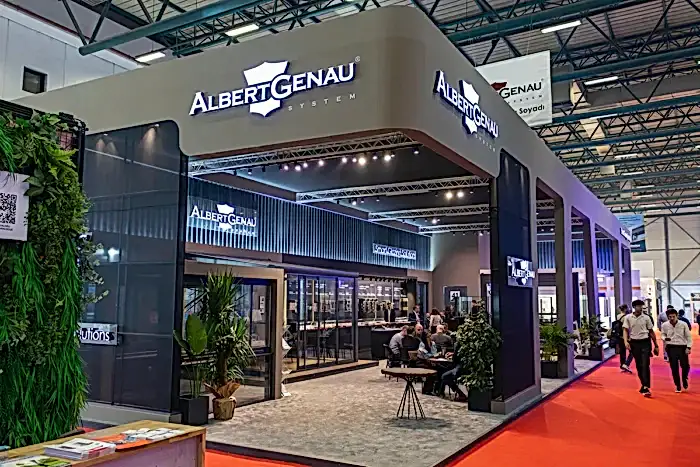 Kapı ve Pencere 2024 Albert Genau