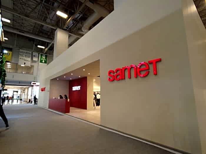 İntermob 2025 Samet